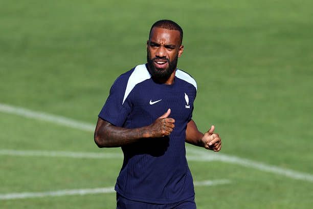 Alexandre Lacazette Nationality